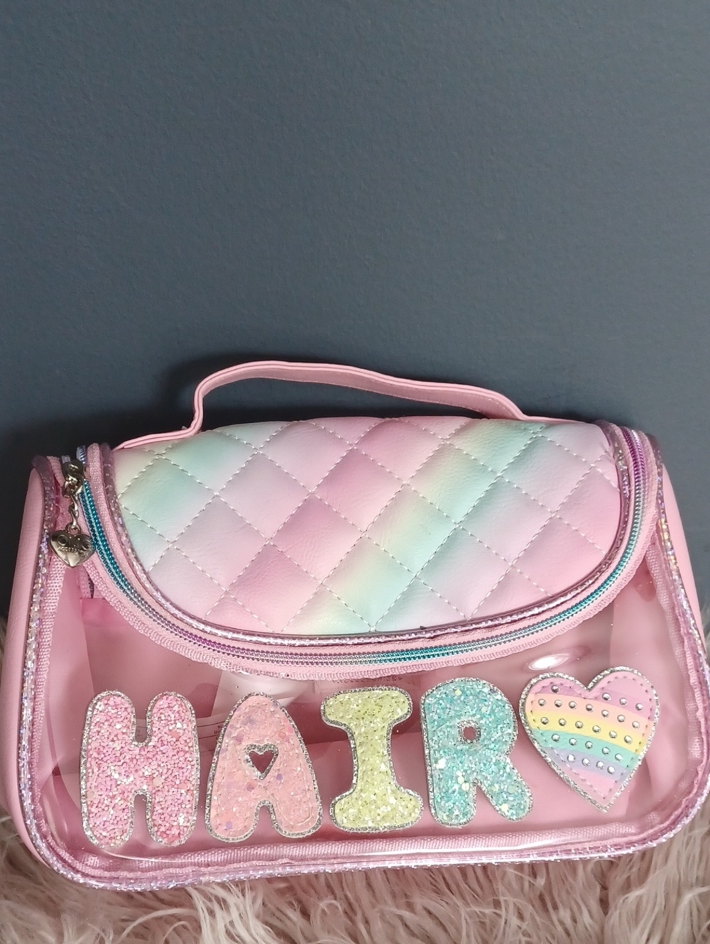 OMG Hair Accessories Pouch